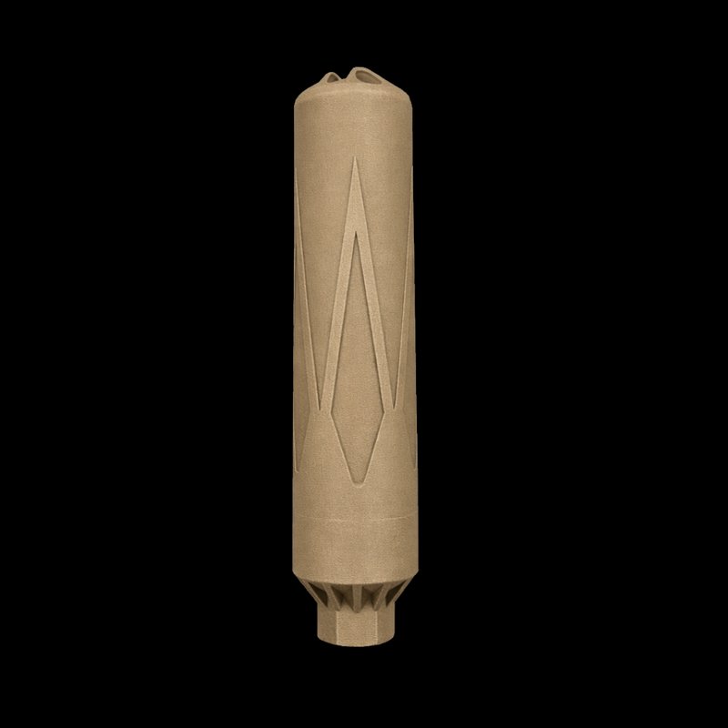 Whisperstrike Trophy 30 Suppressor Direct Thread 30 Cal