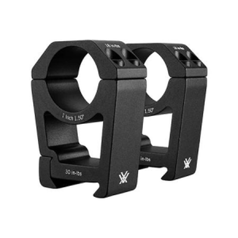 Vortex Sport Riflescope Rings Extra High 1 Inch