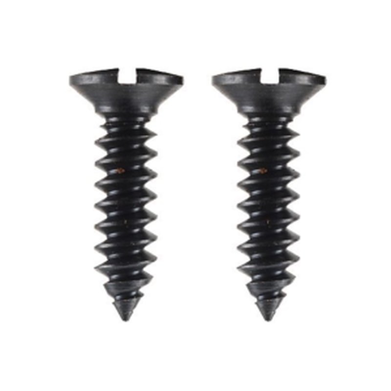 Marble's Improved Tang Peep Sight Screw Set #26 Blue