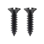 Marble's Improved Tang Peep Sight Screw Set #26 Blue