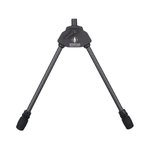 Spartan Precision Equipment Javelin Lite Long Carbon Fiber Bipod MagnaSwitch Mount 8.7" Black