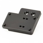 Griffin Armament SMA-DR-40LH Left-Hand RTO Plate for SPRM