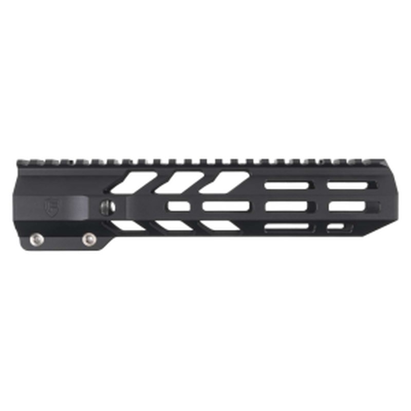 Fortis Camber Rail 9.6 Inch MLOK Black AR-15 Handguard