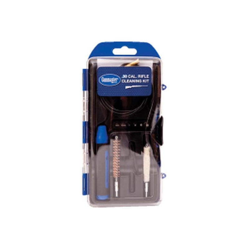 DAC Technologies GM30LR 30 Cal 14-Piece Rifle Cleaning Kit