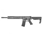 Black Rain Ordnance Billet AR-15 Rifle 16 Inch Barrel 5.56 NATO Gray Cerakote