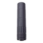 Advanced Armament HUB2K 5.56mm Direct Thread Rifle Suppressor, Black