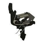 Hiperfire X2SM3 X2S MOD-3 Two-Stage Flat Trigger Black Nitride 3.50-4.50 lb