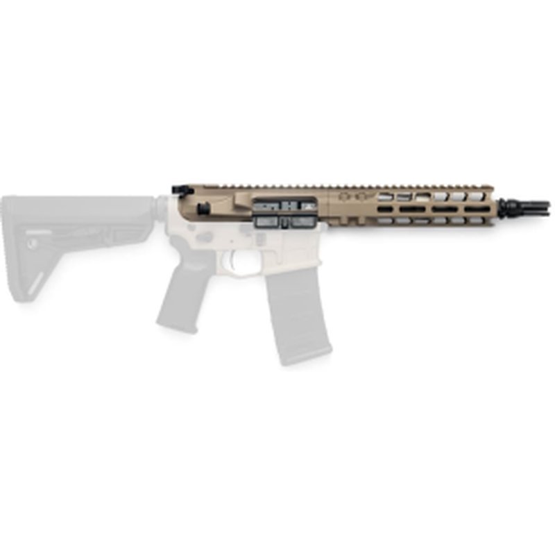 Radian AR-15 Model 1 Upper Receiver Assembly 300 AAC Blackout 9" Barrel Flat Dark Earth