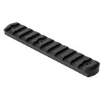 VISM 6-Hole KeyMod Picatinny Accessory Rail Section (KeyMod, 4.6 in)