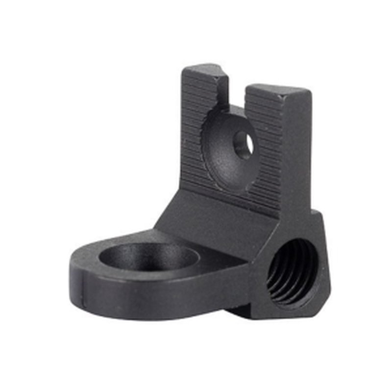 XS Sight Systems AR-15 Adjustable CSAT Combat Rear Sight Black