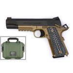 Colt Custom Shop CQB 45 ACP Semi-Auto Handgun