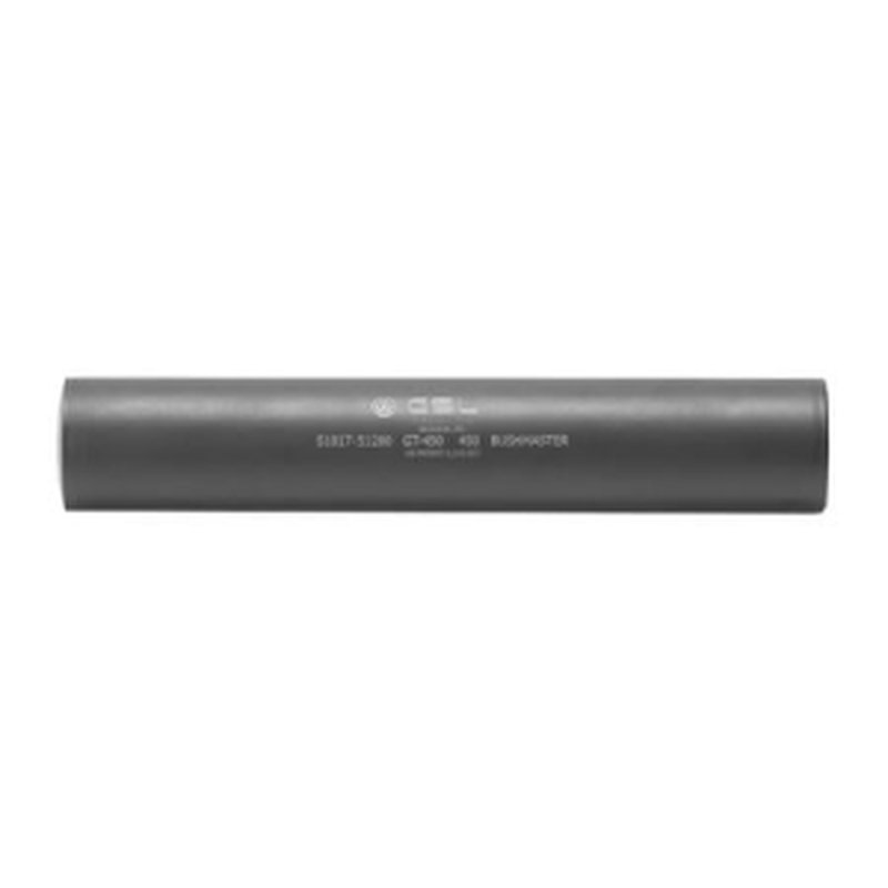 Gsl Technology Bushman-Hub 450 Suppressor .450 Bushmaster 8.8 in Length 1.5 in Diameter Hub Adaptor