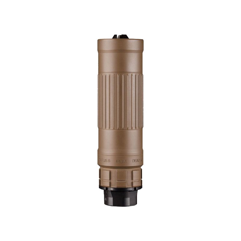 Dead Air Lazarus 6 Suppressor 5.56 NATO / 6mm ARC KeyMo or Xeno Black