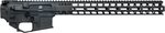 Radian Weapons Model 1 MOE Upper M-LOK Rail with Charging Handle, Black - Professional Performance - R0403