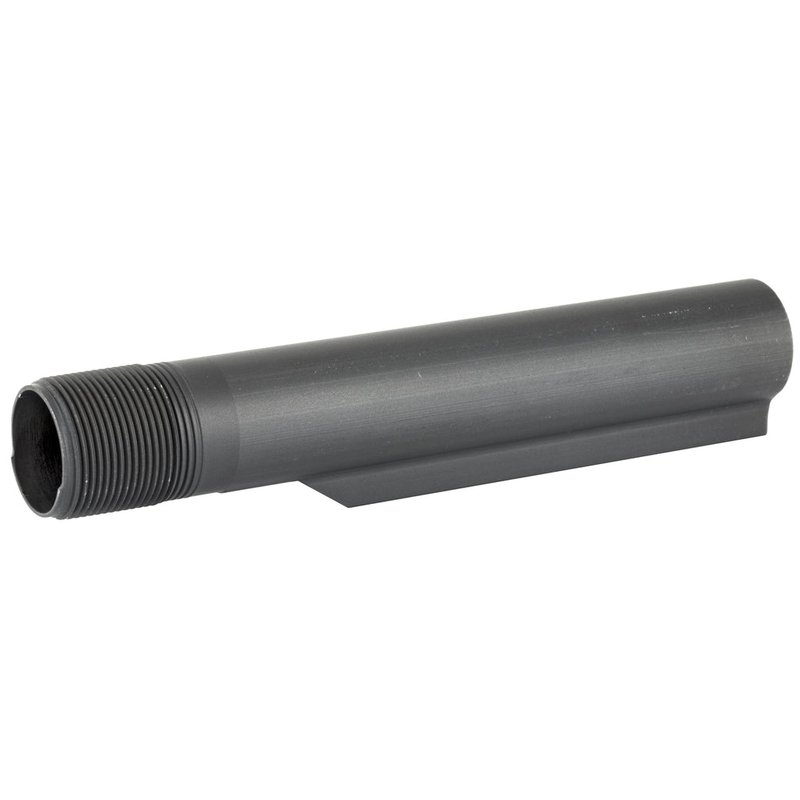 LBE Unlimited AR-15 Mil-Spec 6-Position Carbine Buffer Tube Colt Gray