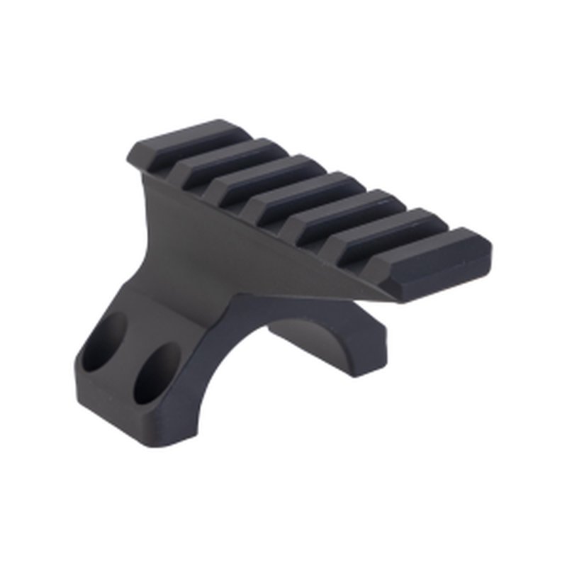 American Defense Delta 30mm Scope Mount Ring LRF 7-Lug Diving Board
