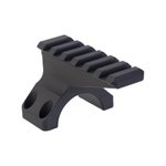 American Defense Delta 30mm Scope Mount Ring LRF 7-Lug Diving Board