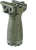 FAB Defense Rubber Overmolded Ergonomic Foregrip