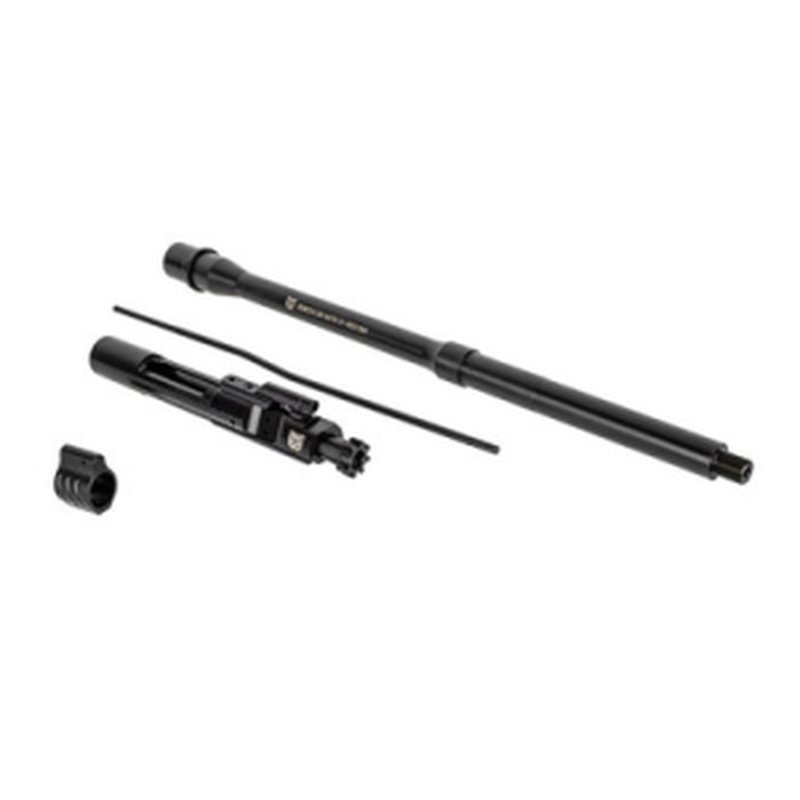 Rosco Manufacturing Bloodline 16in 5.56 NATO AR-15 Barrel Mid-Length Nitride