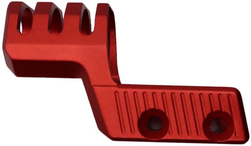 Anarchy Outdoors Ruger American Compact Compensator 9mm Red
