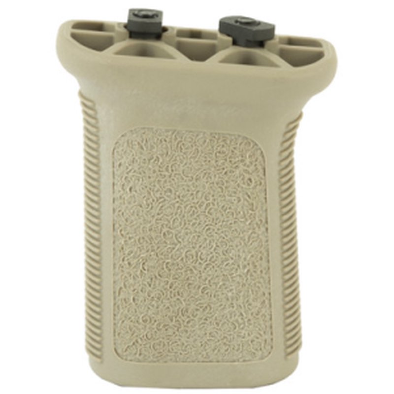 BCM Gunfighter Mod 3 Vertical M-LOK AR-15 Grip, Flat Dark Earth