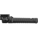 FAB Defense FXSPIKEMB Spike Tactical Bipod, Black, M-LOK (7.09"–9.88" adjustable, rotating & tilting)