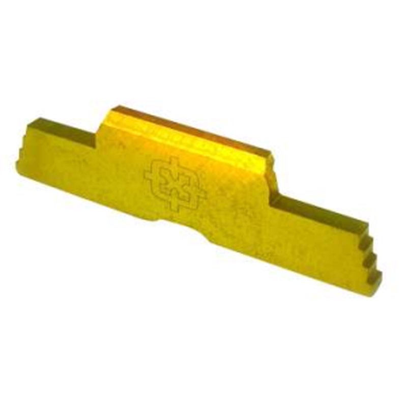 Cross Armory CRGSL Extended Slide Lock for Glock Gen 1-4 Gold