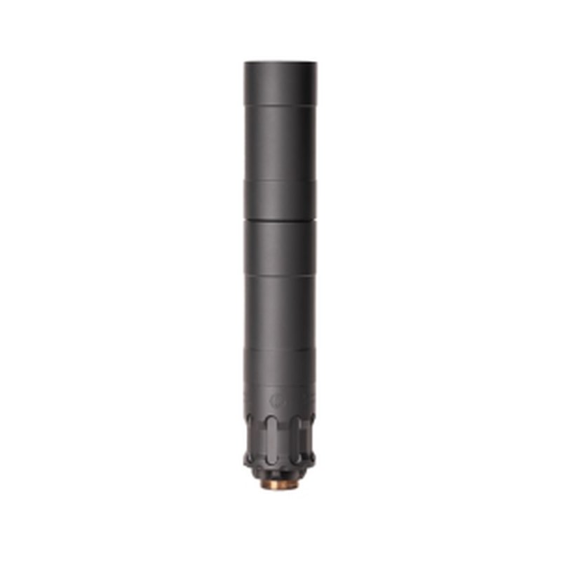 Rugged Suppressors Obsidian9 9mm Suppressor, 1/2x28 Piston - OBS0009