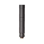 Rugged Suppressors Obsidian9 9mm Suppressor, 1/2x28 Piston - OBS0009