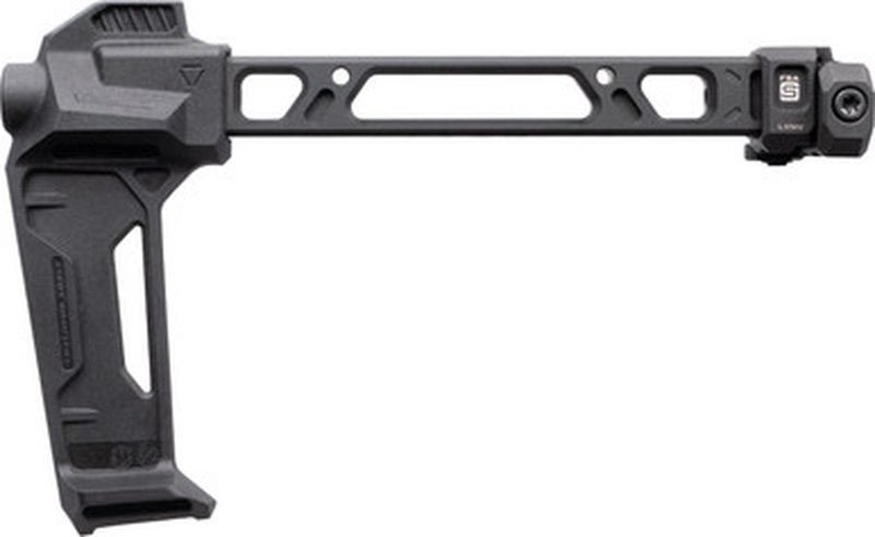 CMMG Strike FSA Single Folder Stabilizer Edition 1913 Picatinny Folding Adapter
