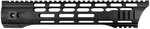JE Machine Tech M-Lok Free Float Slant Cut Quad Rail Handguard