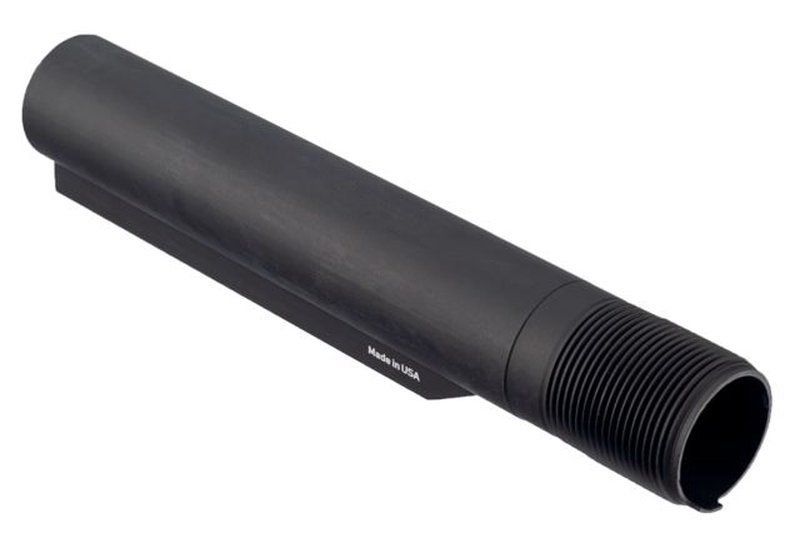 TRYBE Defense AR-15 Buffer Tube, Carbine Mil-Spec, Anodized