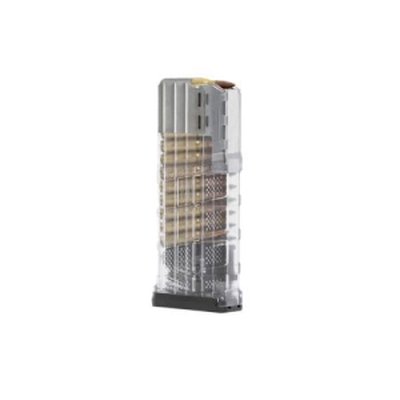 Lancer L7AWM 7.62 NATO/.308 25rd Clear Magazine