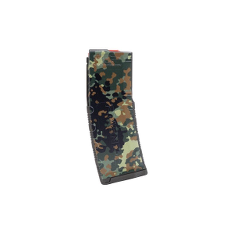 Amend2 Mod 2 Magazine AR-15 5.56x45mm, 223 Remington 30-Round Polymer Flecktarn Camo