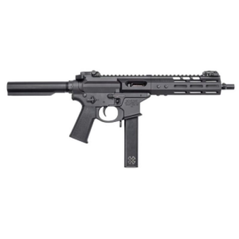 Noveske NOVESKE9 Cry Baby 9mm 8.1in SBR Upper Gen 4