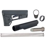 BROWNELLS BUNDLES AR-15 ACS-L STOCK ASSY COLLAPSIBLE MIL-SPEC