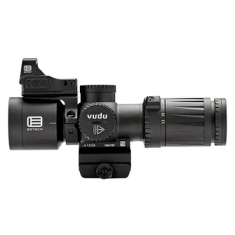 EOTECH VUDU 4-12x36 FFP Ultra Short Scope MD5 EFLX