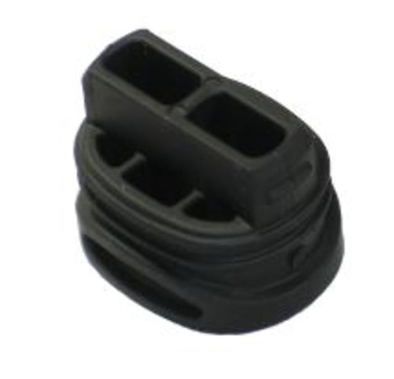 Stark Equipment Forward Grip Plug GP-F Black