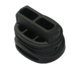 Stark Equipment Forward Grip Plug GP-F Black
