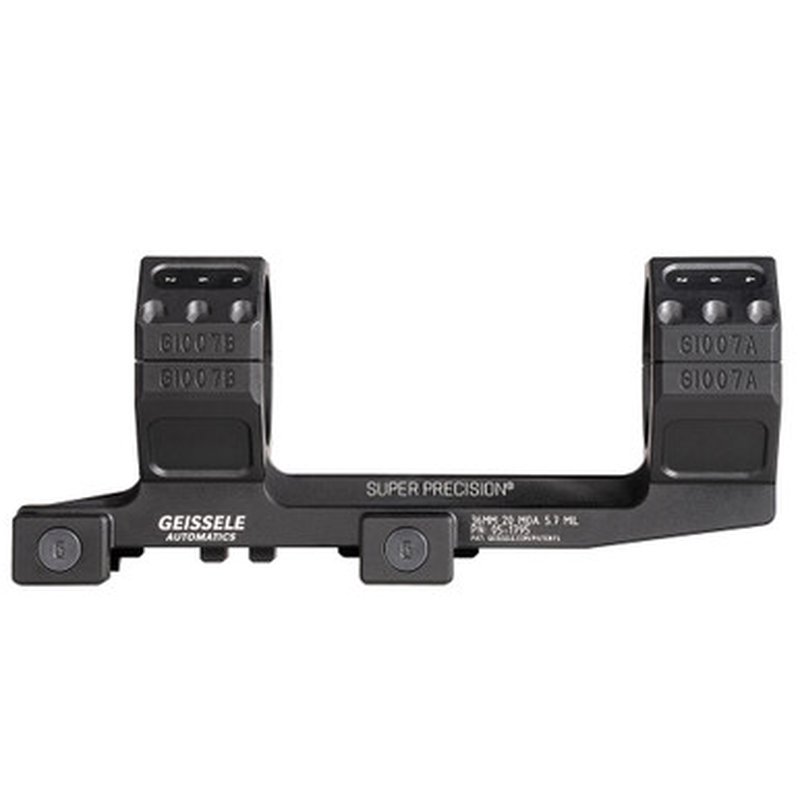 Geissele Super Precision 20MOA Scope Mount for 36mm Optics