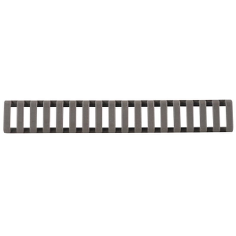 Magpul Ladder Rail Panel Santoprene OD Green 7 Inch