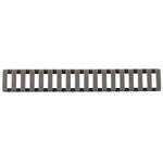 Magpul Ladder Rail Panel Santoprene OD Green 7 Inch
