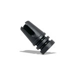 RETRO TAPER FLASH HIDER 1/2-28