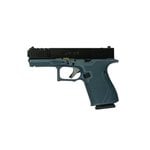 Great Lakes Firearms Striker Compact Frame 9mm Luger Pistol with Black Nitride Steel Barrel