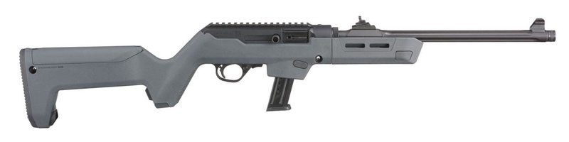 Ruger PC Carbine 9mm Luger 16.1in Barrel Optics Ready