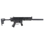 Gsg German Sports Guns GSG-16 Semi-Auto Rifle 22LR 16.25 Inch Black Collapsible Stock