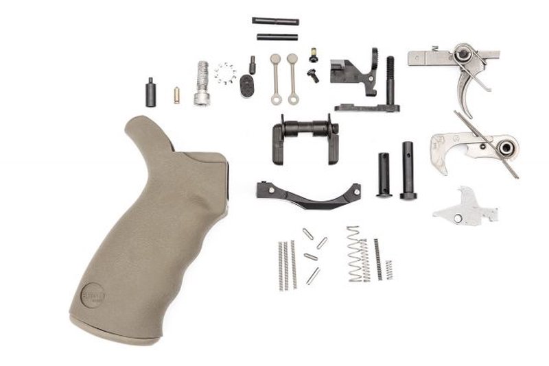 Spikes Tactical Enhanced Lower Parts Kit