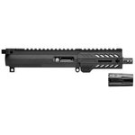 ANGSTADT AR9 UDP 9mm 4.5" Complete Upper Receiver Assembly w/ Bolt Carrier Group + Blast Can