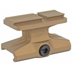Reptilia DOT Mount Lower 1/3 Co-Witness Aimpoint ARCO Anodized Flat Dark Earth