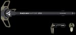 Radian Raptor Ambi Handle Talon Safety OD Green for AR-15 AR-16